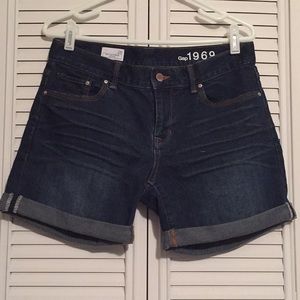 Gap Sexy Boyfriend Shorts